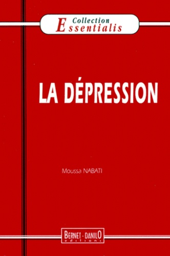 Moussa Nabati - La dépression.