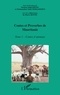 Moussa Ould Ebnou - Encyclopédie de la Culture Populaire Mauritanienne, Contes et proverbes de Mauritanie - Tome 1 : Contes d'animaux.