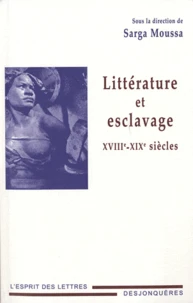 Littérature et esclavage