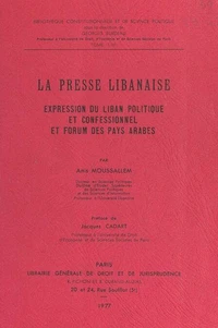 La presse libanaise
