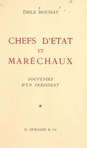 Chefs d'État et maréchaux