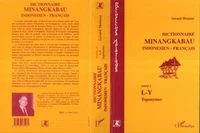 Dictionnaire minangkabau