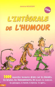 L'Intégrale de l'humour 2009