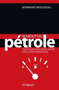 Au bout du pétrole
