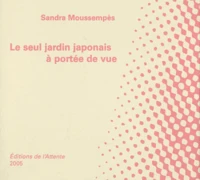 Le seul jardin japonais à portée de vue