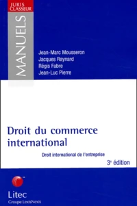 Droit du commerce international