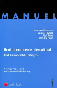 Droit du commerce international