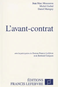 L'Avant-Contrat