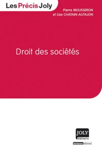 Droit des sociétés