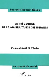 La prévention de la maltraitance des enfants