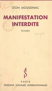 Manifestation interdite