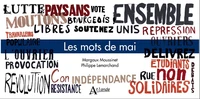 Les mots de mai