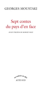 Sept contes du pays d'en face