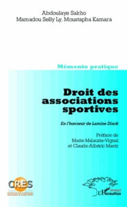 Droit des associations sportives