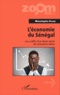 Moustapha Kassé - L'économie du Sénégal - Les 5 défis d'un demi-siècle de croissance atone.