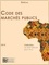 Sénégal : Crise économique et ajustement structurel