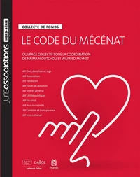 Le code du mécénat