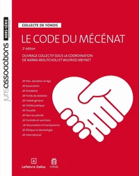 Le code du mécénat
