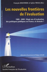 Les nouvelles frontières de l'évaluation