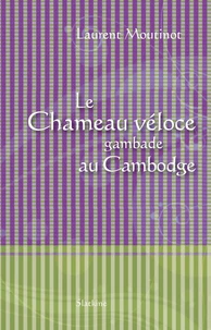 Le chameau véloce gambade au Cambodge