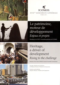 Le patrimoine, moteur de développement