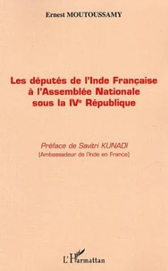 Députés de l'Inde française