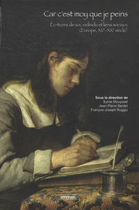 Car cest moy que je peins