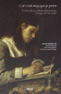 Car cest moy que je peins