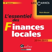 L'essentiel des finances locales 2014-2015