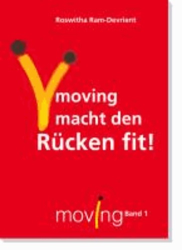 moving - macht den Rücken fit - moving Band 1.