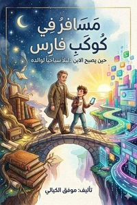 مسافر في كوكب فارس