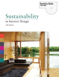 Sustainability in Interior Design /anglais