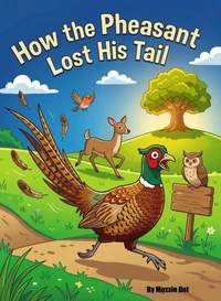 How the Pheasant Lost His Tail