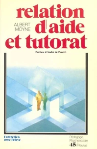Relation d'aide et tutorat