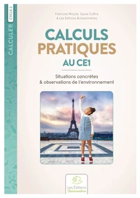 Calculs pratiques au CE1