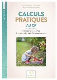 Calculs pratiques au CP