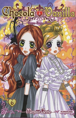 Moyoco Anno - Chocola & Vanilla Tome 6 : .