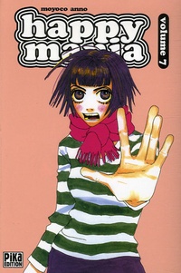 Moyoco Anno - Happy mania Tome 7 : .