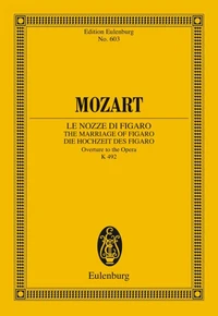 Le Marriage de Figaro