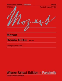 Rondo en ré majeur