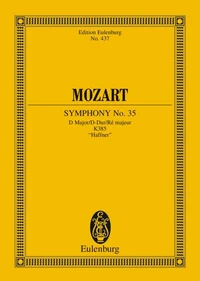 Symphonie No. 35 Ré majeur