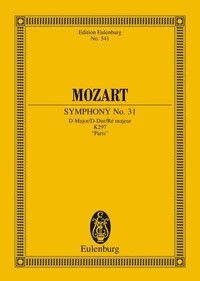 Symphonie No. 31 Ré majeur