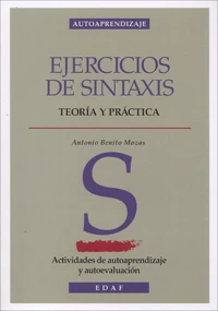 Ejercicios de sintaxis