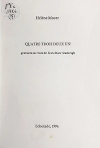 Quatre trois deux un