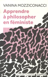 Apprendre à philosopher en féministe