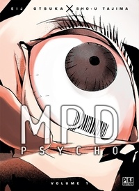 Sho-U Tajima - MPD Psycho Couleur T01.