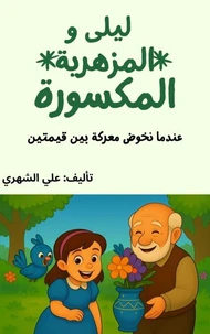 ليلى والمزهرية المكسورة