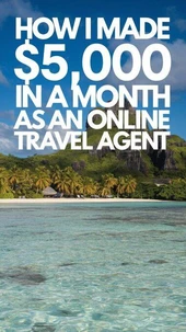 I Built My FREE Travel Empire with ZERO Experience—Learn How I Made Money with No Investment!
