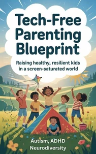 Tech‑Free Parenting Blueprint: Raising Healthy, Resilient Kids in a Screen‑Saturated World