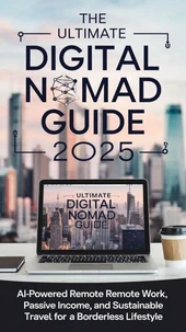 The Ultimate Digital Nomad Guide 2025_ AI-Powered Remote Work, Passive Income, and Sustainable Travel for a Borderless Lifestyle